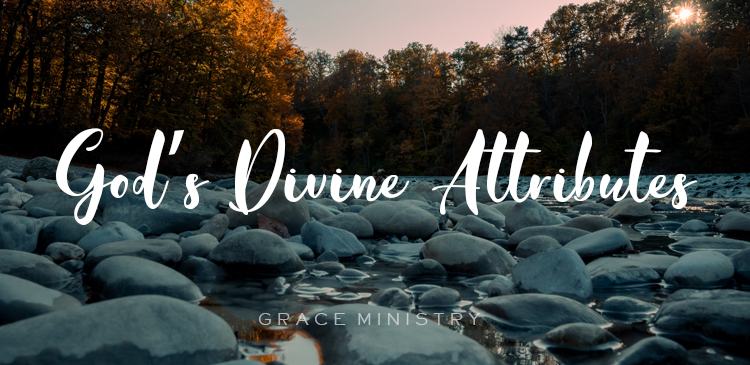 Begin your day right with Bro Andrews life-changing online daily devotional "God’s Divine Attributes" read and Explore God's potential in you